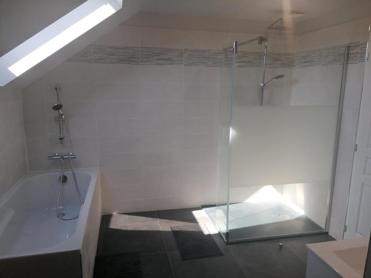 La Voilerie Apartman Fécamp Kültér fotó
