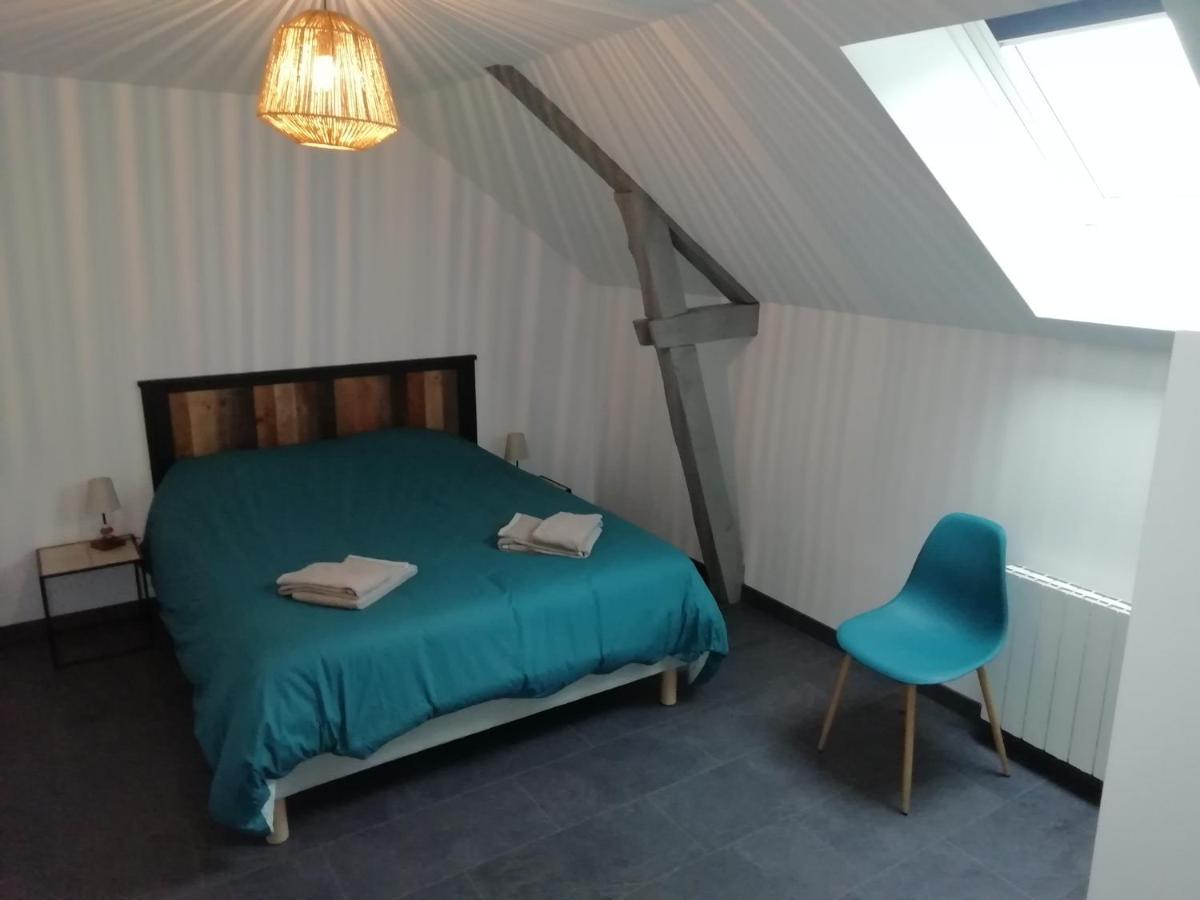La Voilerie Apartman Fécamp Kültér fotó