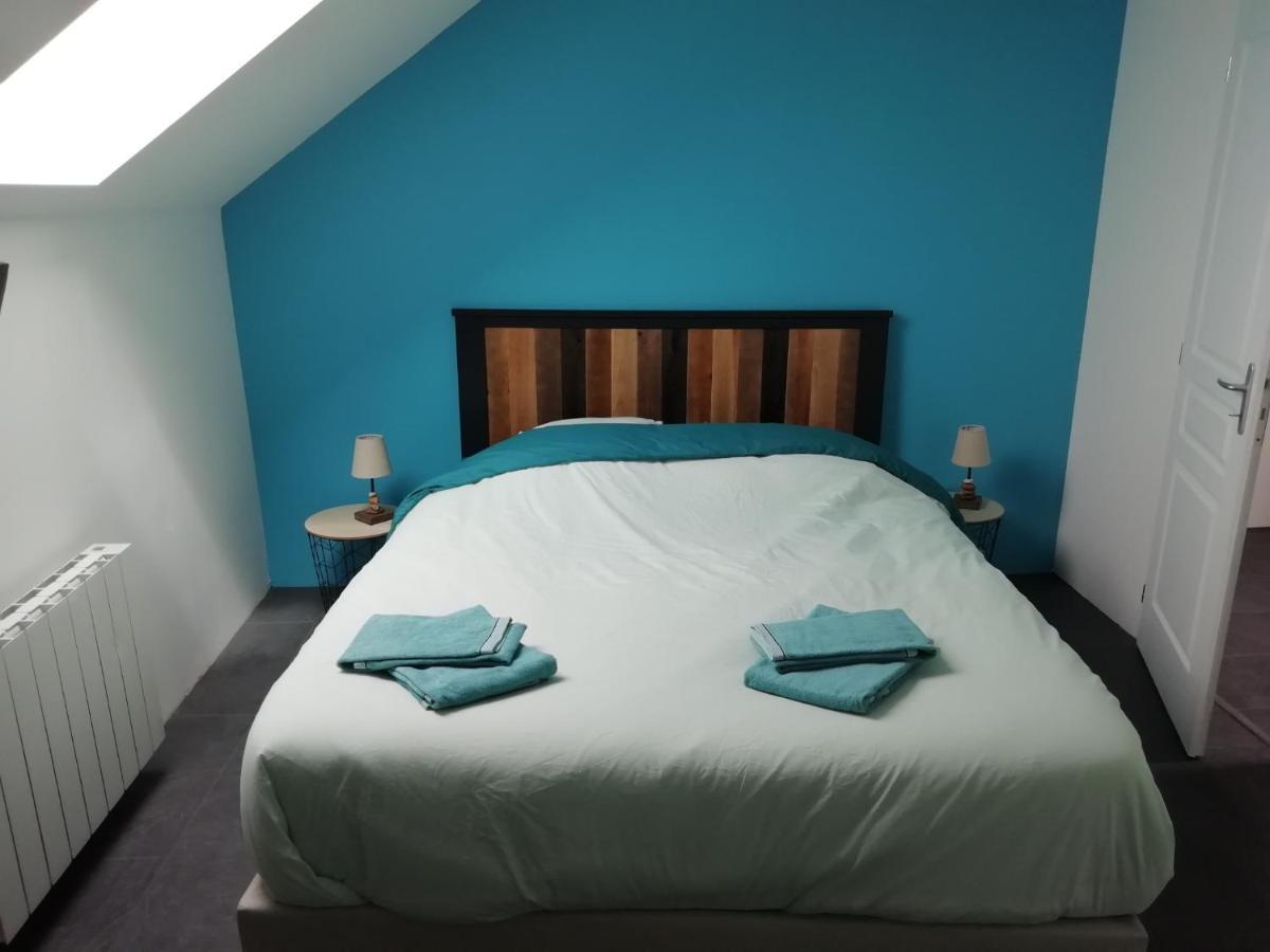 La Voilerie Apartman Fécamp Kültér fotó